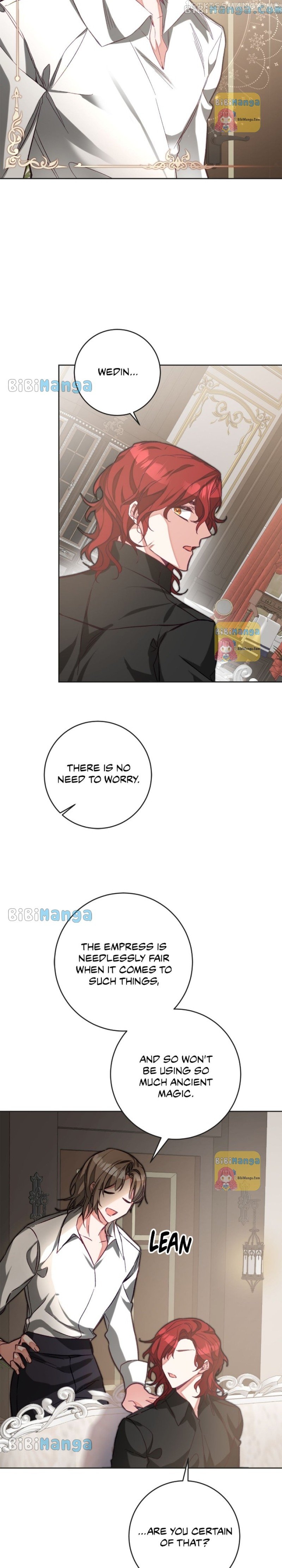 I’ve Become the Villainous Emperor of a Novel Chapter 134 - page 2