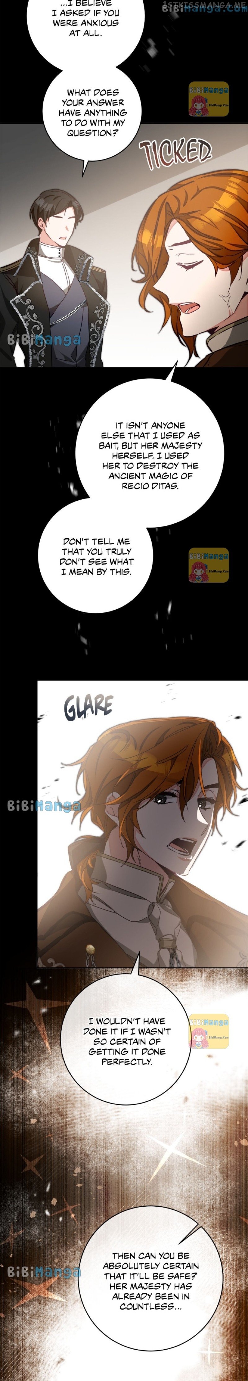 I’ve Become the Villainous Emperor of a Novel Chapter 134 - page 23