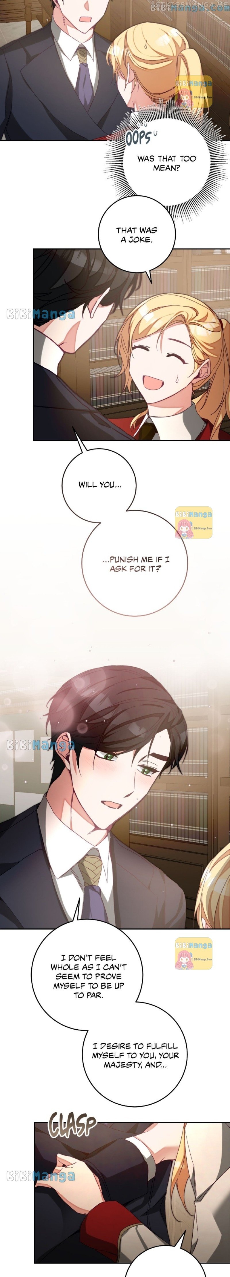 I’ve Become the Villainous Emperor of a Novel Chapter 134 - page 28
