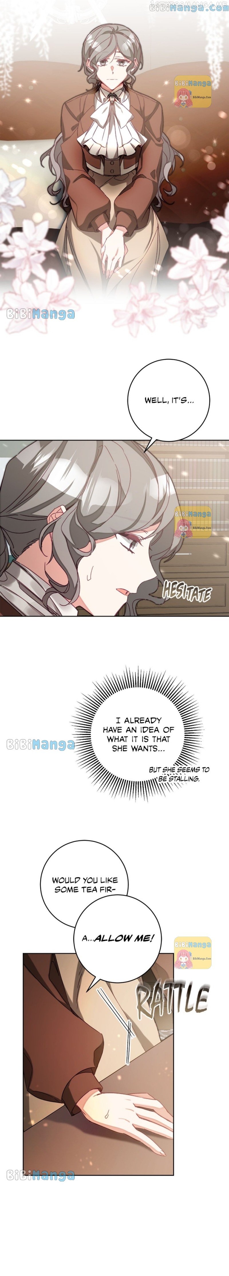 I’ve Become the Villainous Emperor of a Novel Chapter 134 - page 7