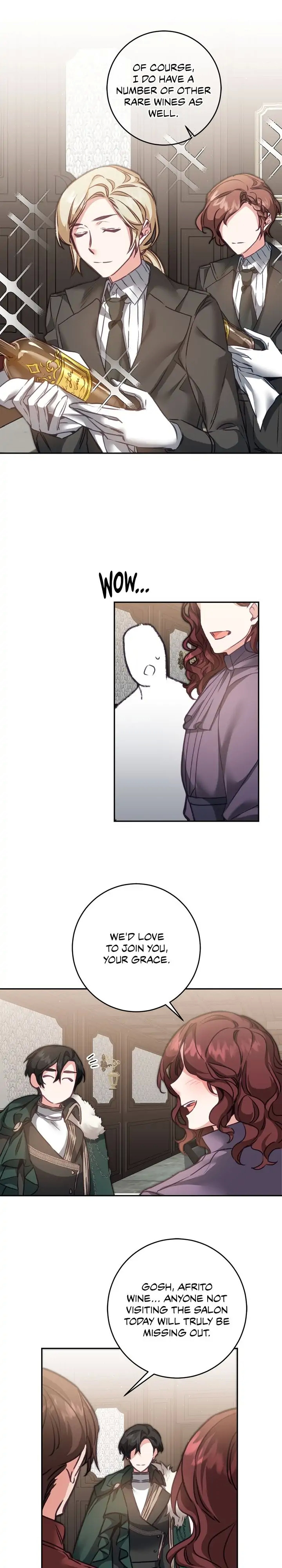 I’ve Become the Villainous Emperor of a Novel chapter 104 - page 14