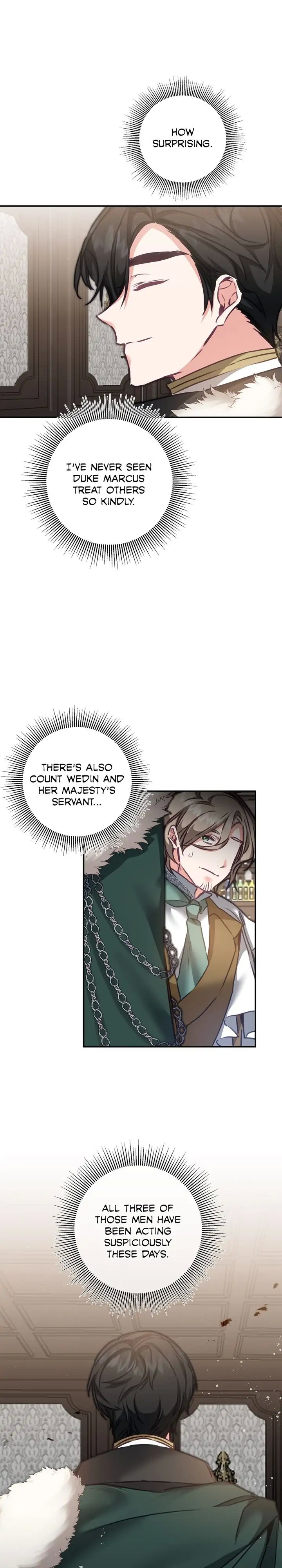 I’ve Become the Villainous Emperor of a Novel chapter 104 - page 18