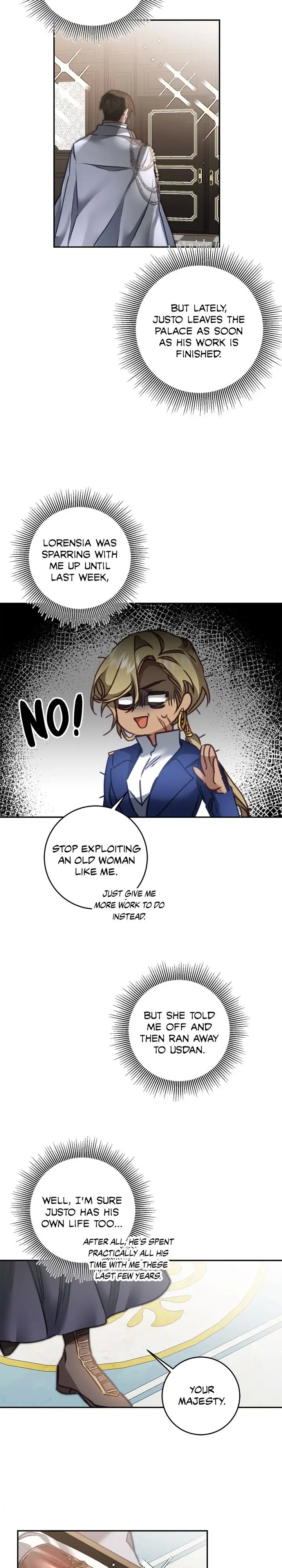I’ve Become the Villainous Emperor of a Novel chapter 104 - page 20