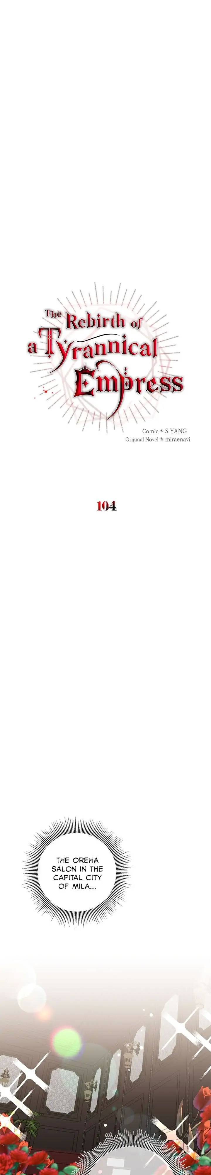 I’ve Become the Villainous Emperor of a Novel chapter 104 - page 4