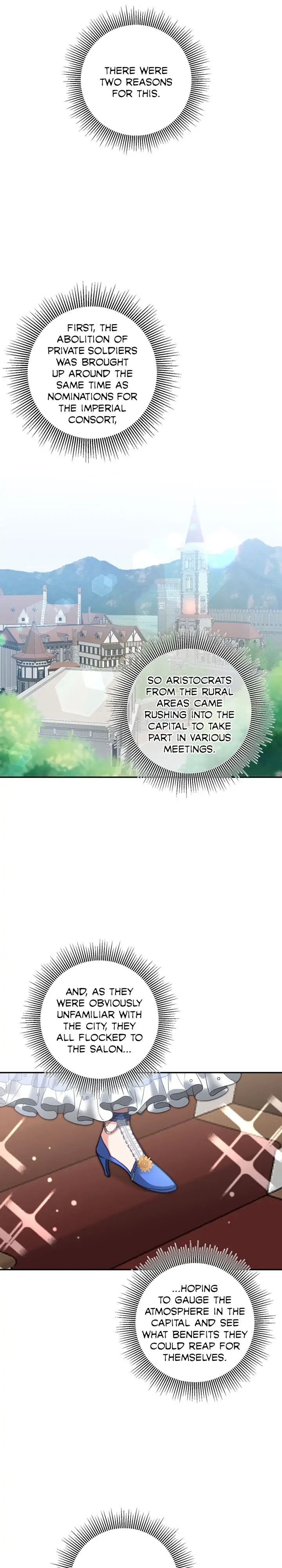 I’ve Become the Villainous Emperor of a Novel chapter 104 - page 6