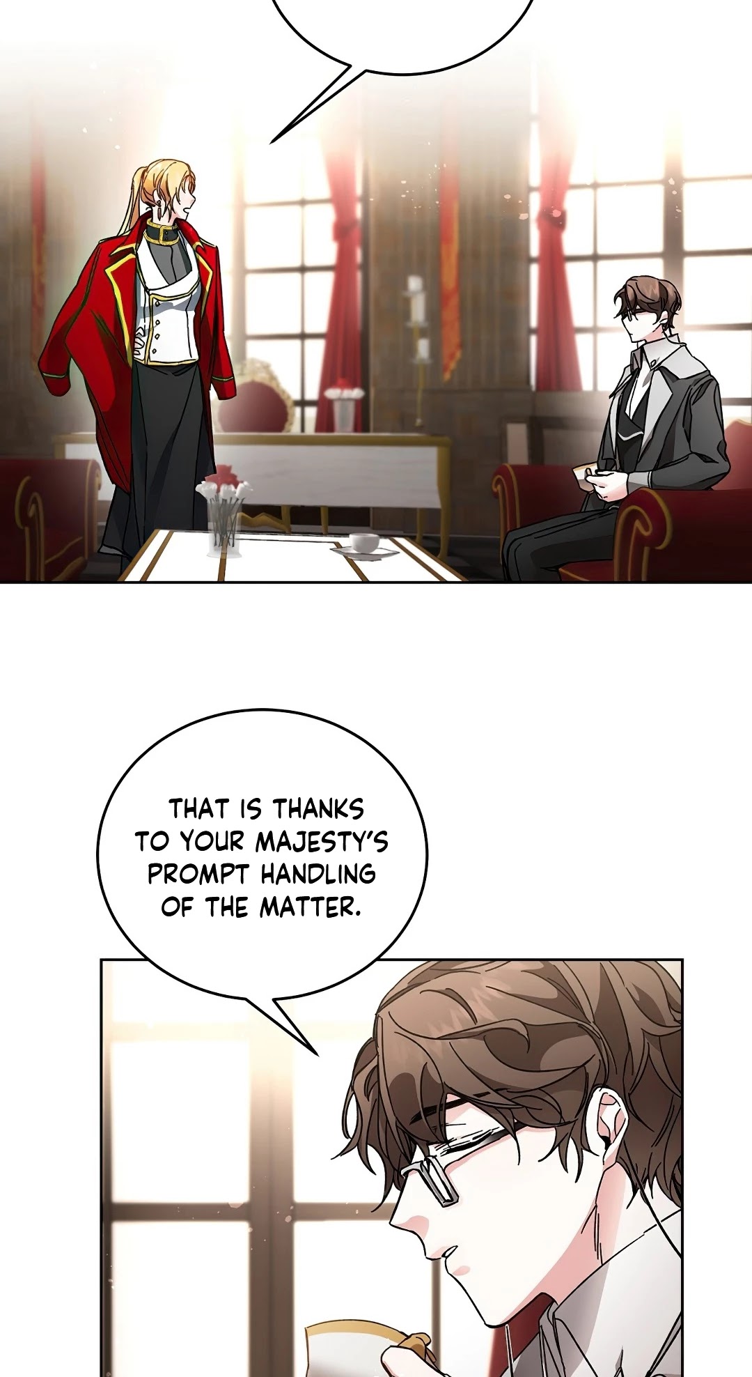 I’ve Become the Villainous Emperor of a Novel chapter 10 - page 25