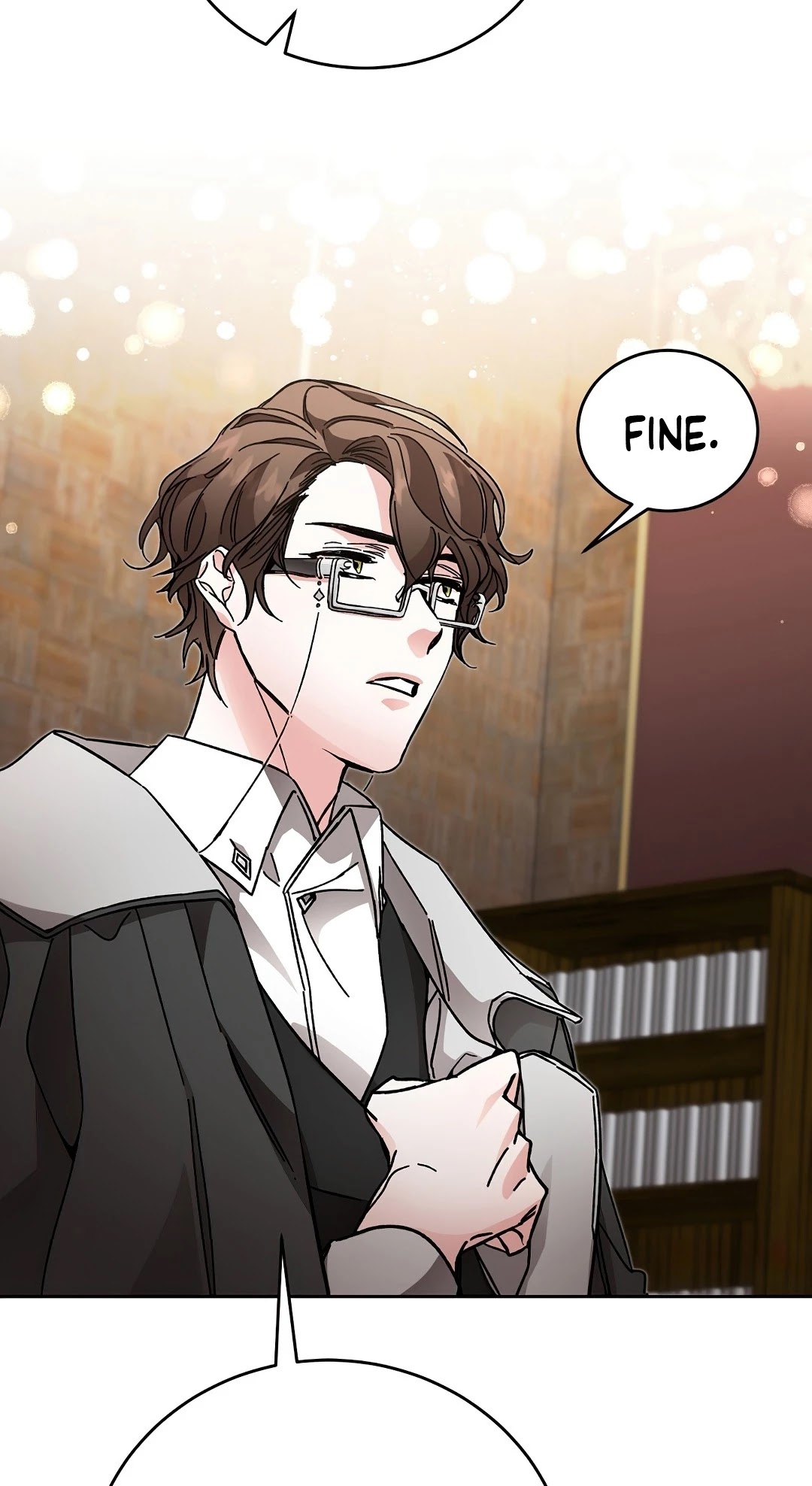 I’ve Become the Villainous Emperor of a Novel chapter 10 - page 27