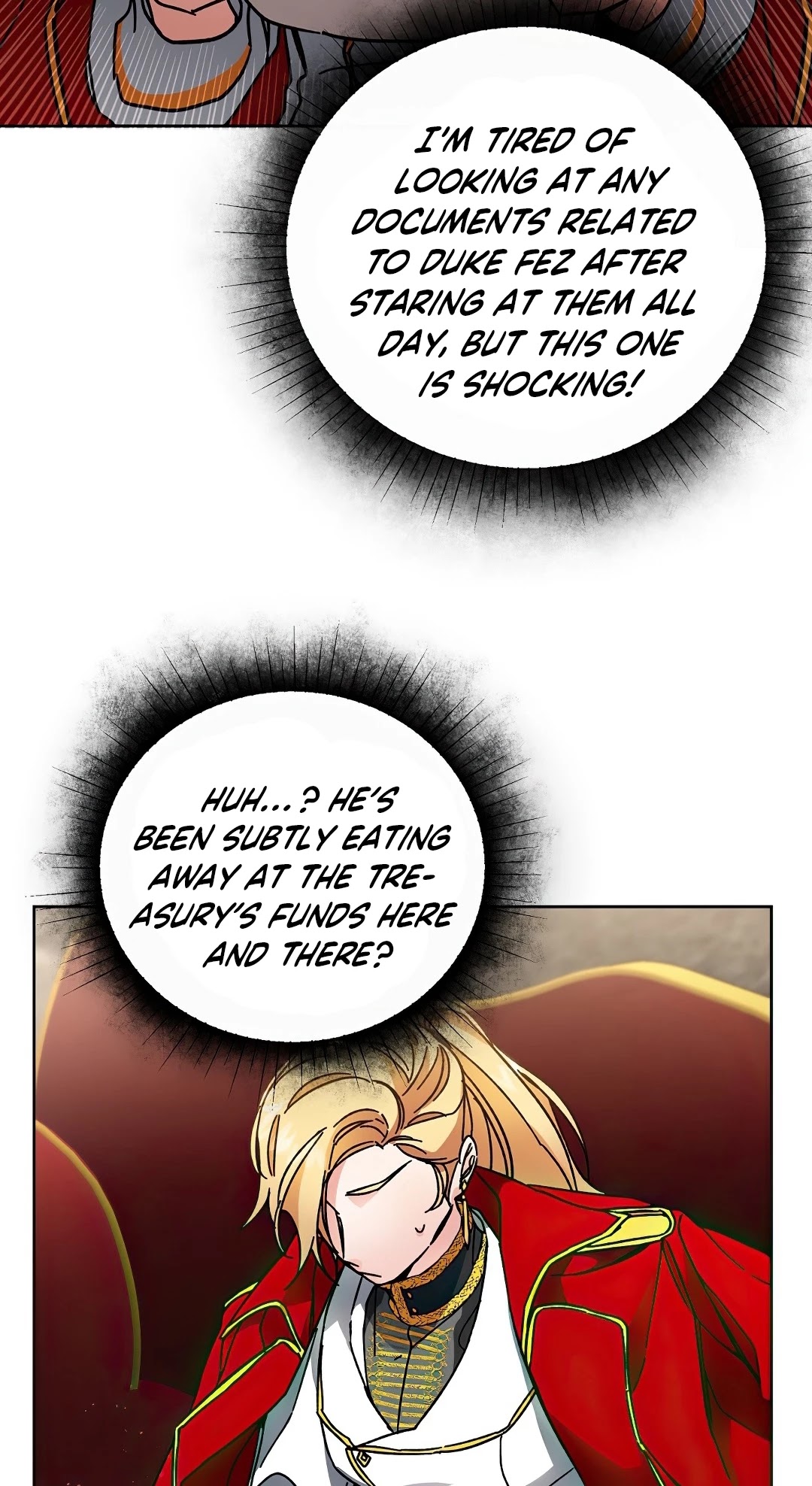 I’ve Become the Villainous Emperor of a Novel chapter 10 - page 31