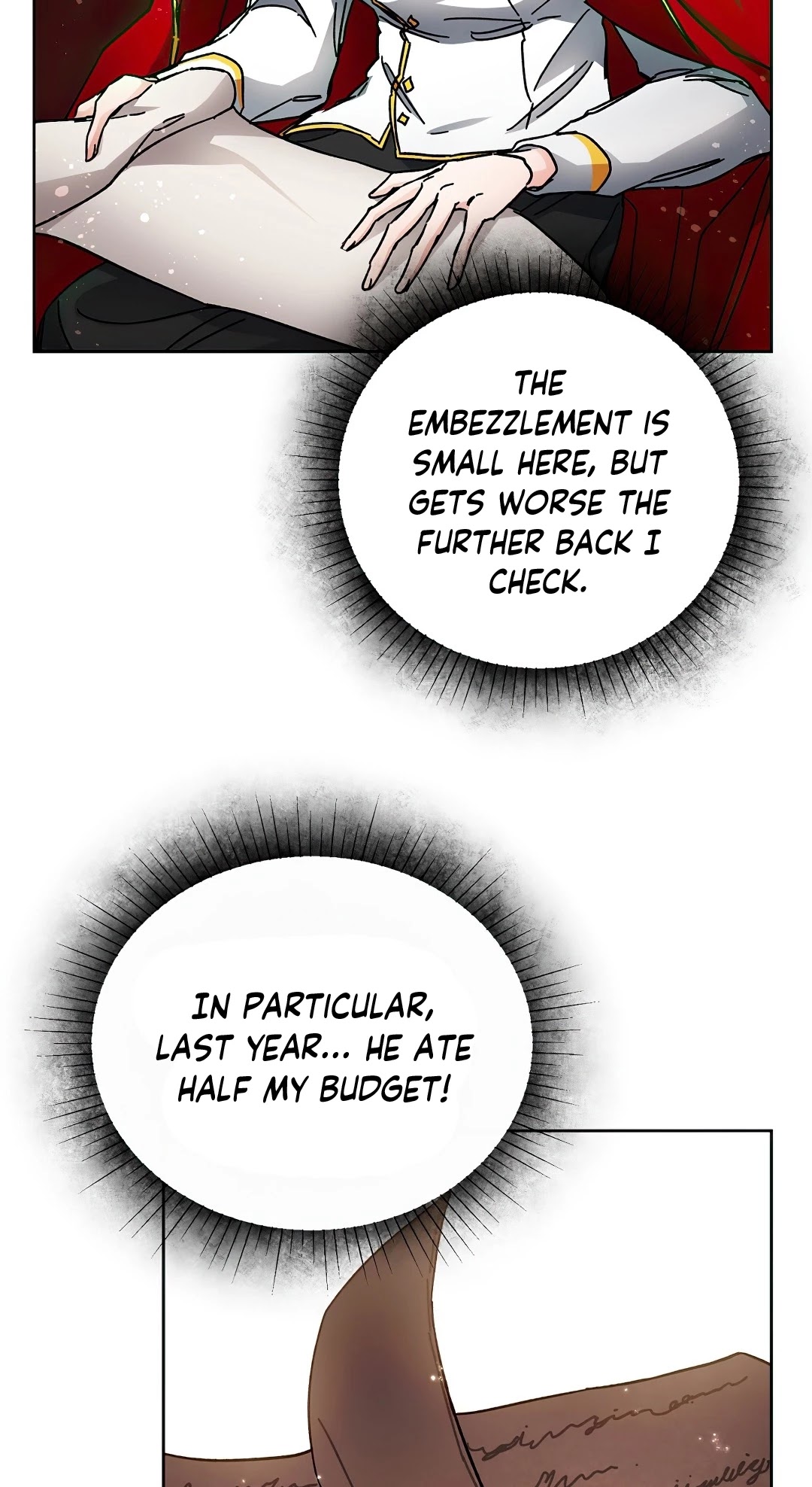 I’ve Become the Villainous Emperor of a Novel chapter 10 - page 32