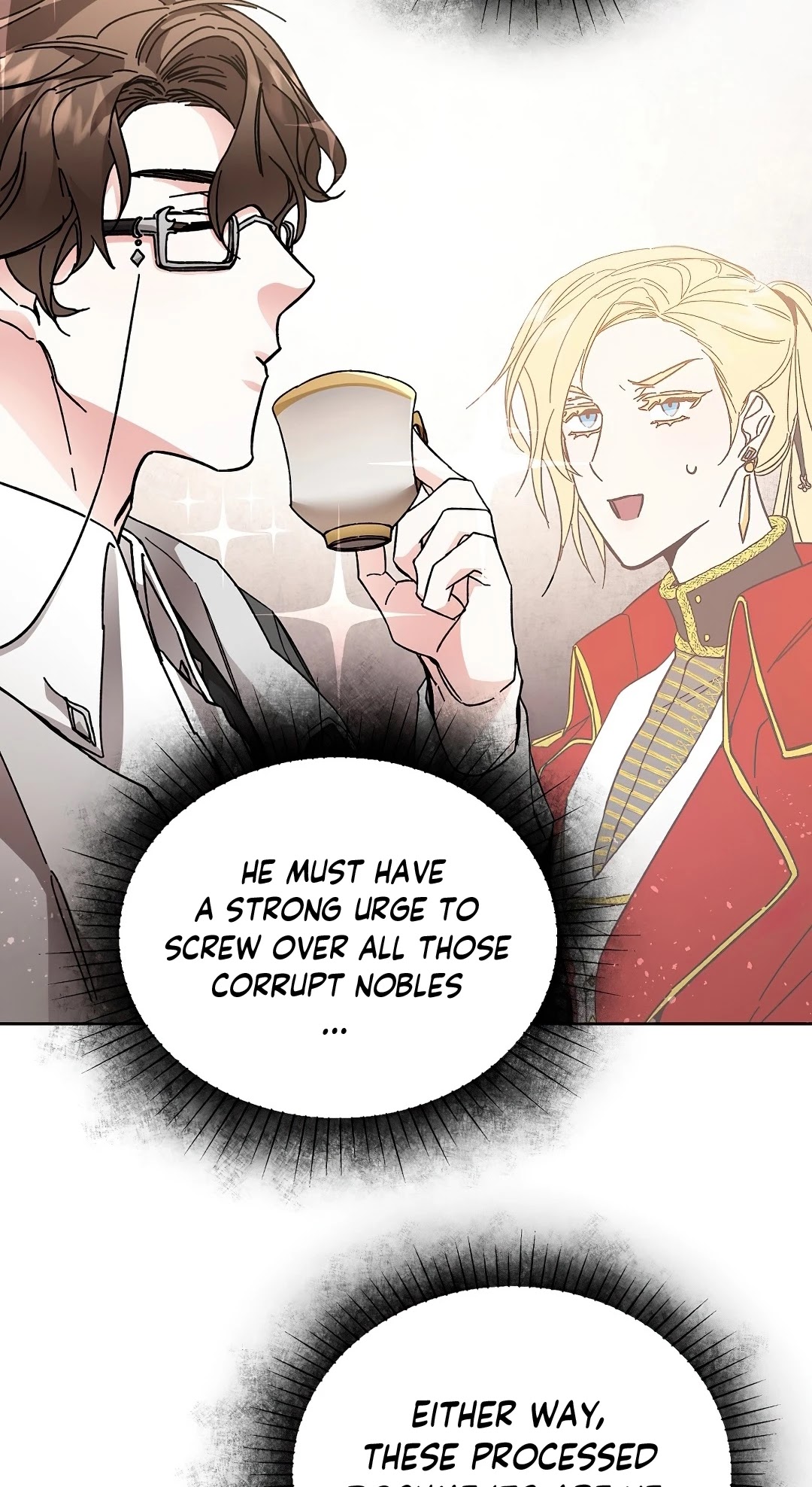 I’ve Become the Villainous Emperor of a Novel chapter 10 - page 36