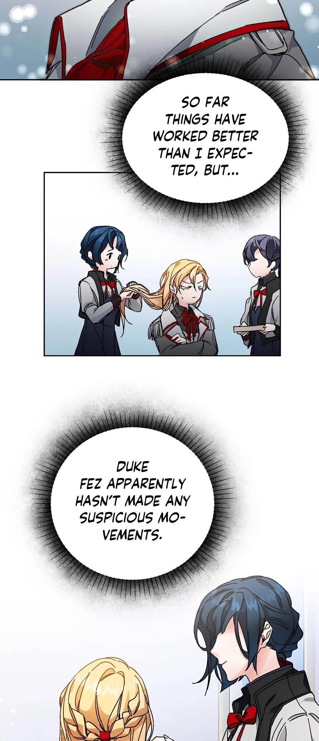 I’ve Become the Villainous Emperor of a Novel chapter 10 - page 43