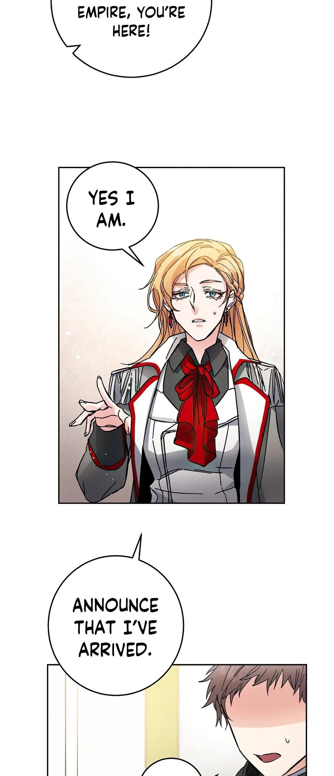 I’ve Become the Villainous Emperor of a Novel chapter 10 - page 49