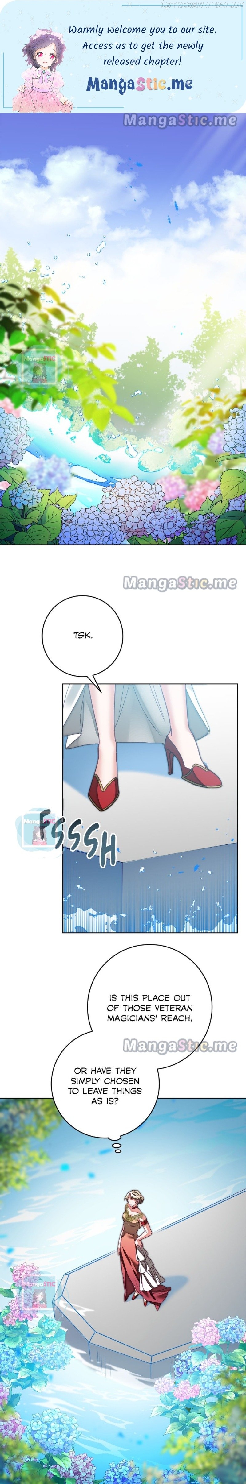 I’ve Become the Villainous Emperor of a Novel Chapter 130 - page 1
