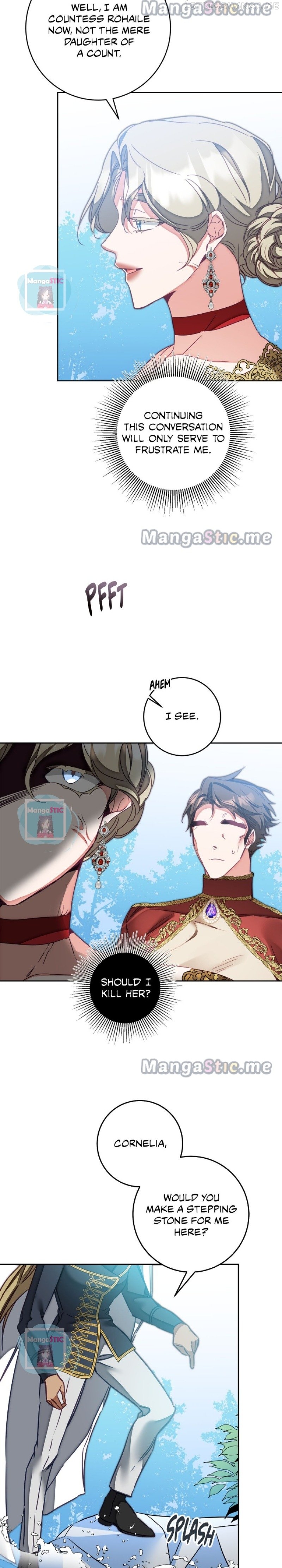 I’ve Become the Villainous Emperor of a Novel Chapter 130 - page 10