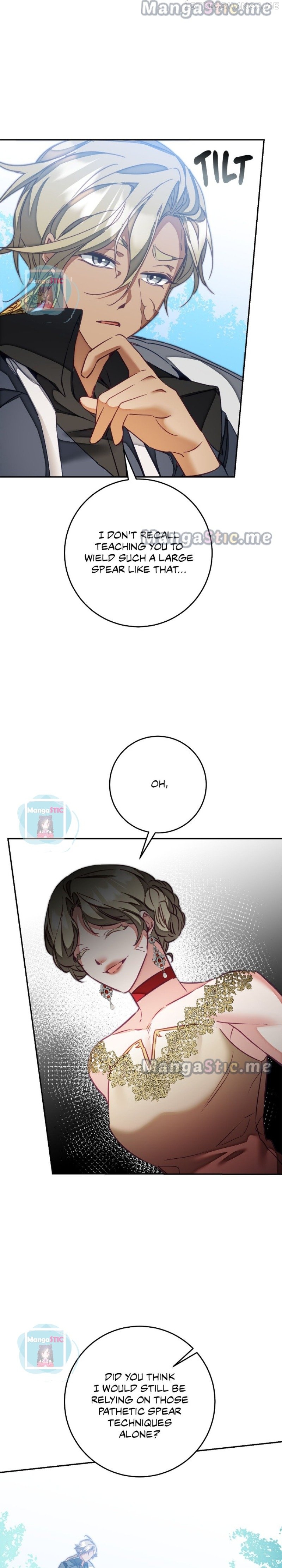 I’ve Become the Villainous Emperor of a Novel Chapter 130 - page 14