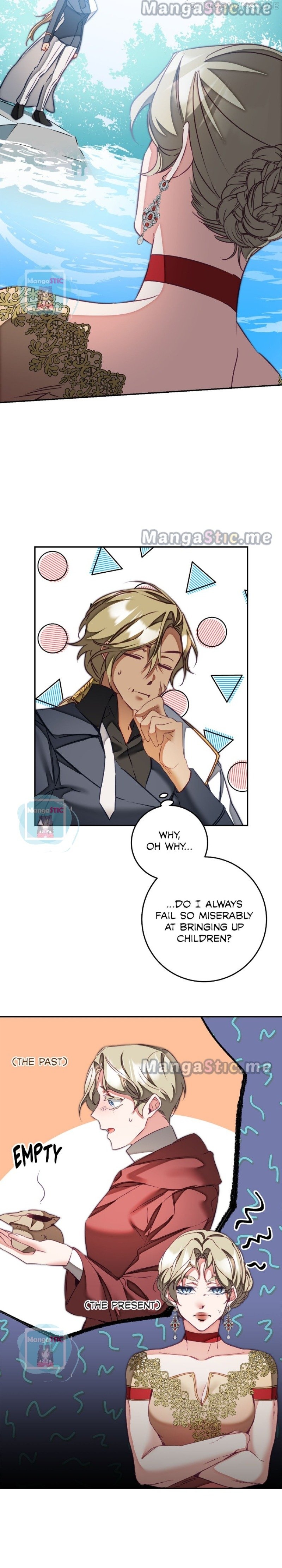 I’ve Become the Villainous Emperor of a Novel Chapter 130 - page 15