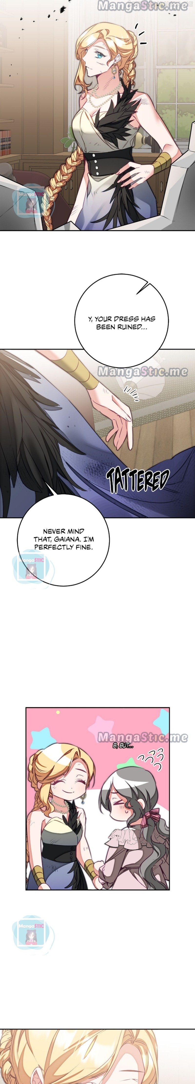 I’ve Become the Villainous Emperor of a Novel Chapter 130 - page 22