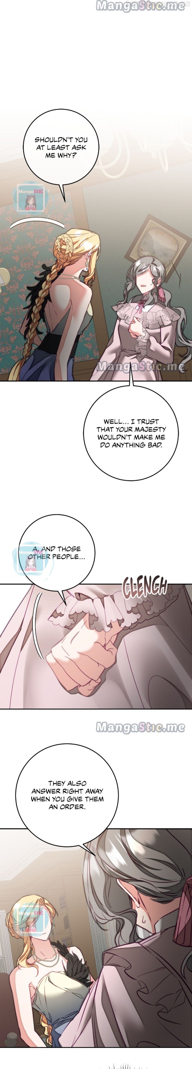 I’ve Become the Villainous Emperor of a Novel Chapter 130 - page 25