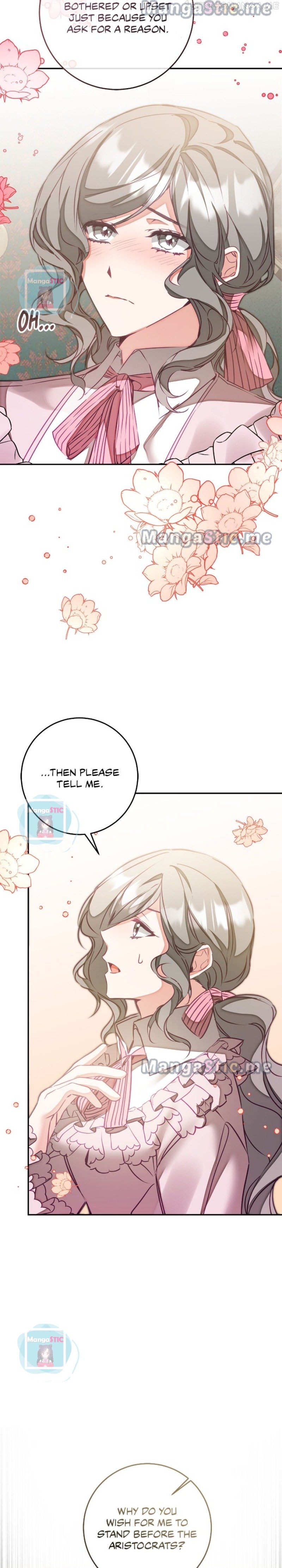 I’ve Become the Villainous Emperor of a Novel Chapter 130 - page 27