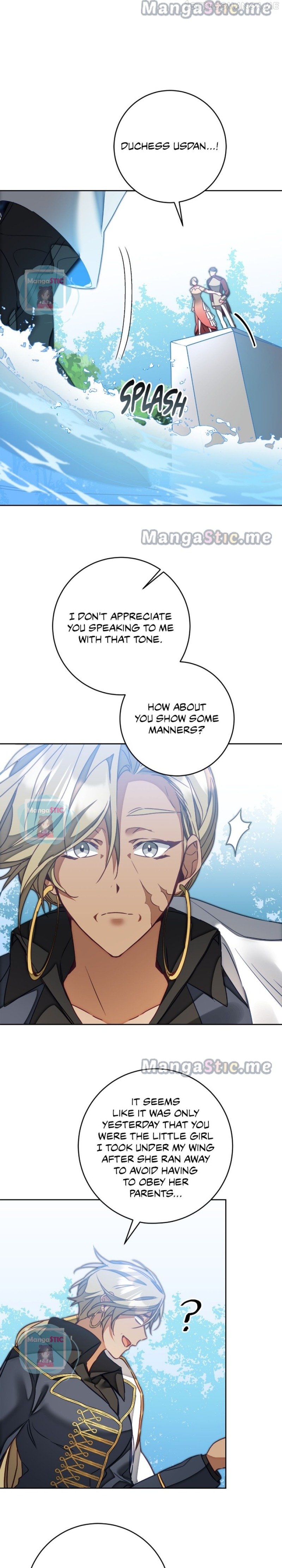 I’ve Become the Villainous Emperor of a Novel Chapter 130 - page 9