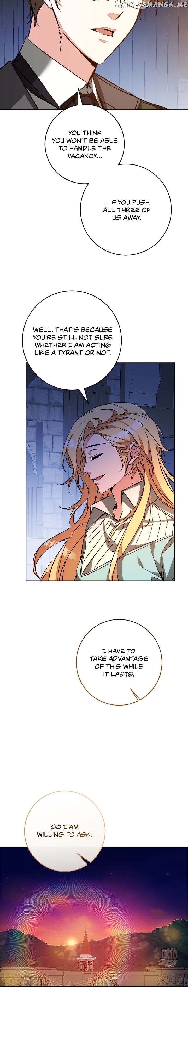 I’ve Become the Villainous Emperor of a Novel Chapter 149 - page 23