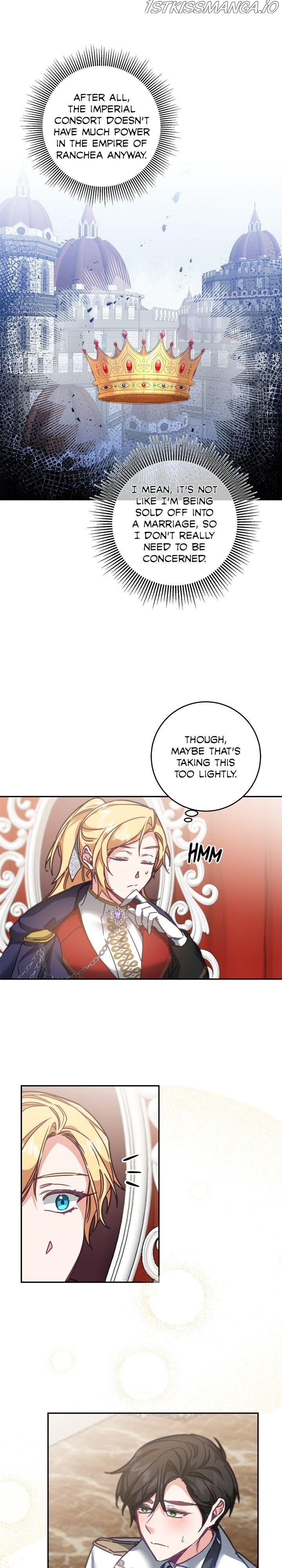 I’ve Become the Villainous Emperor of a Novel chapter 105.5 - page 10