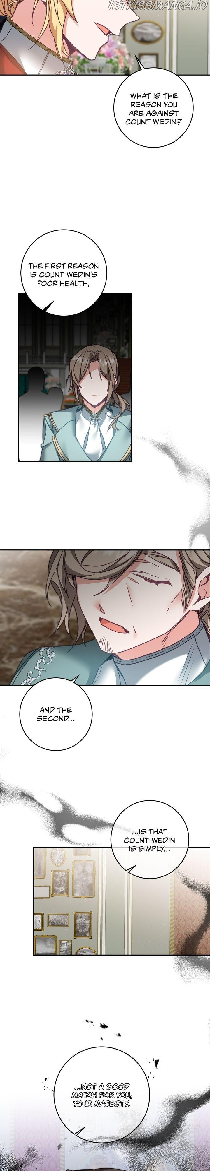 I’ve Become the Villainous Emperor of a Novel chapter 105.5 - page 12