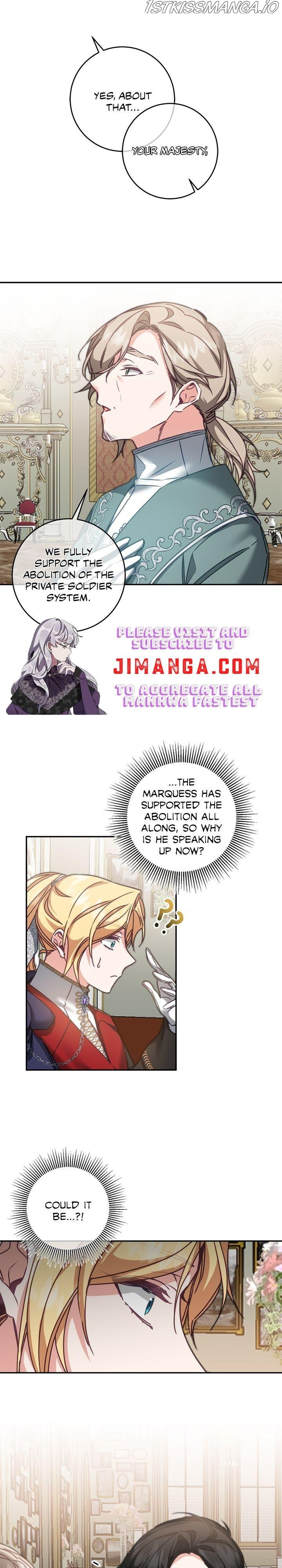 I’ve Become the Villainous Emperor of a Novel chapter 105.5 - page 6