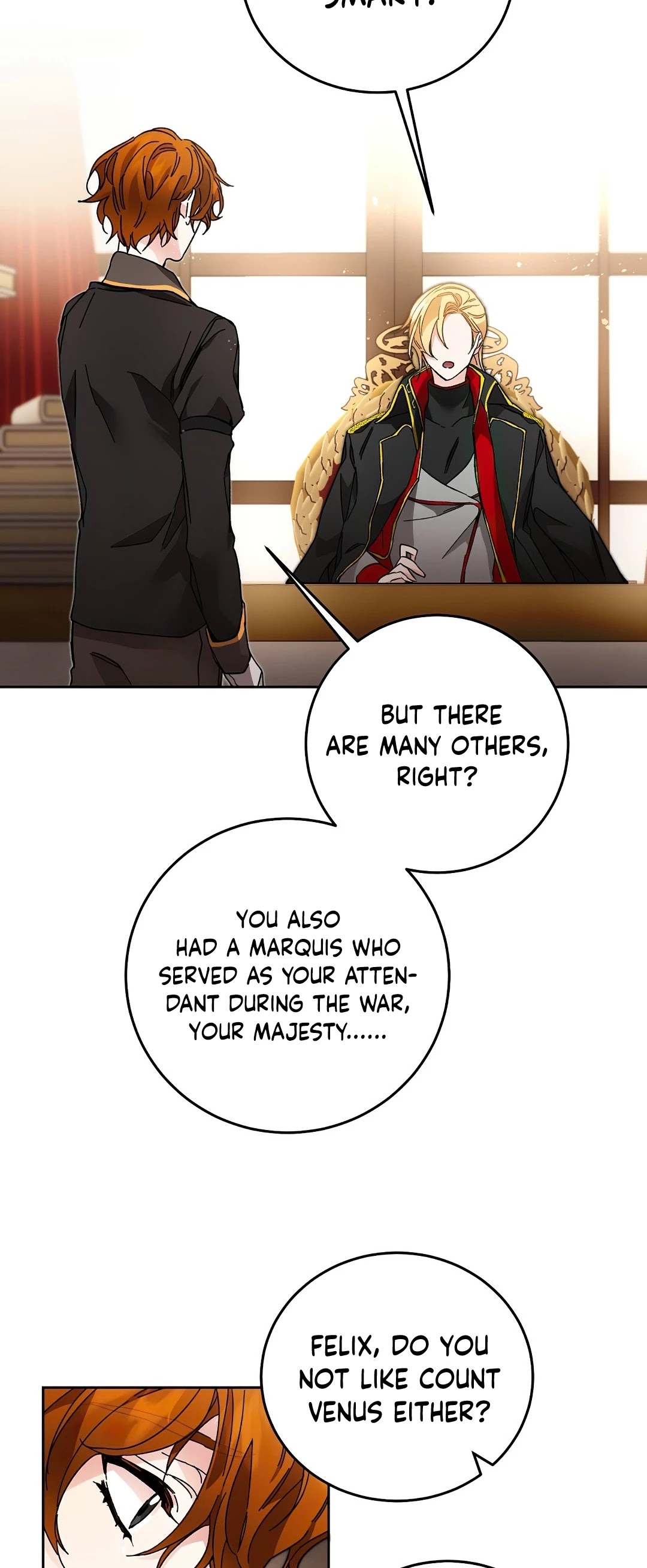 I’ve Become the Villainous Emperor of a Novel chapter 18 - page 19