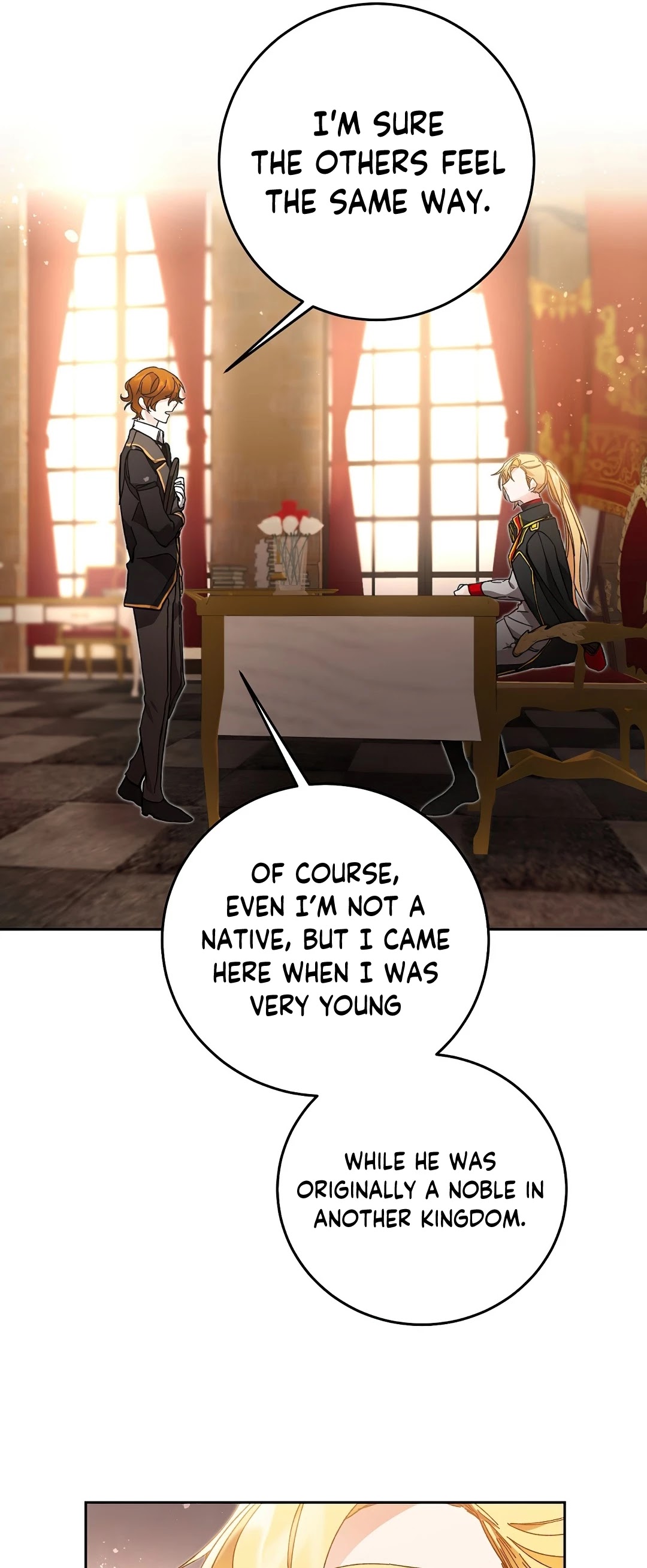 I’ve Become the Villainous Emperor of a Novel chapter 18 - page 22