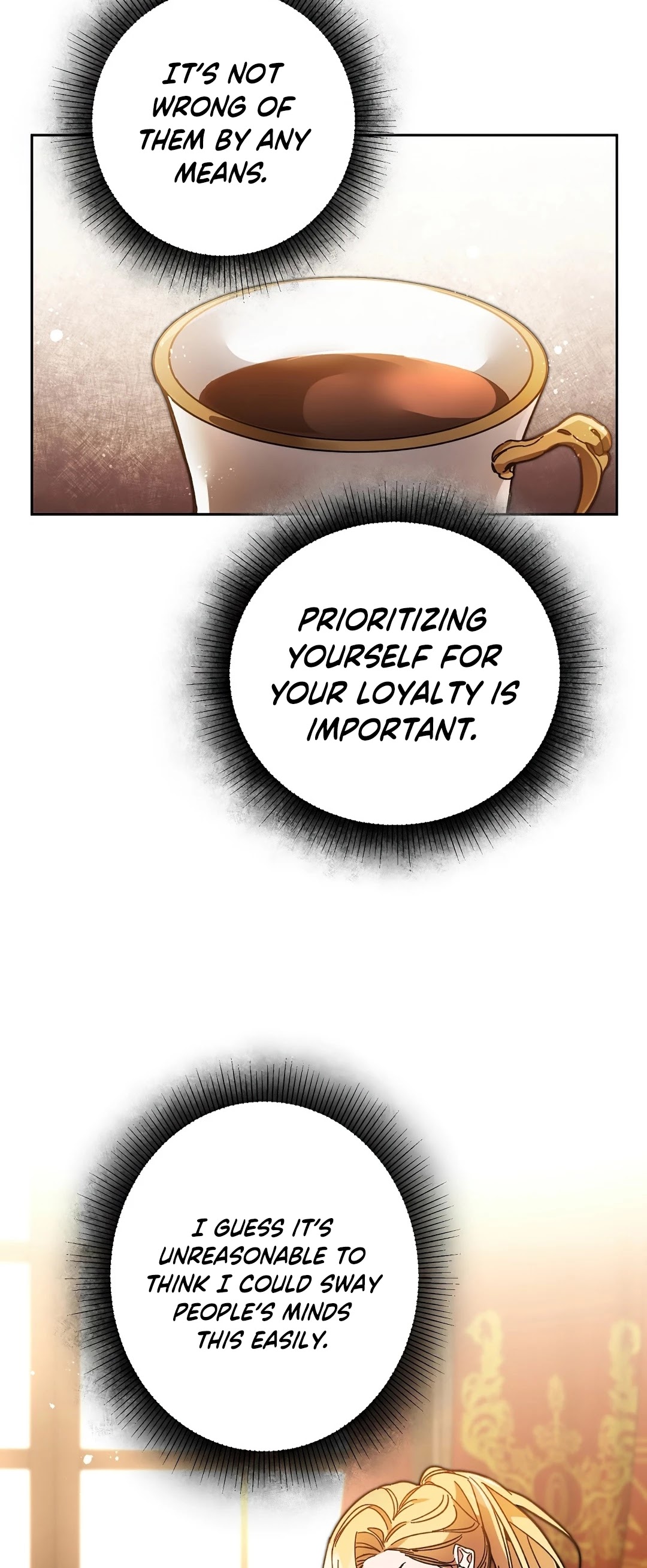 I’ve Become the Villainous Emperor of a Novel chapter 18 - page 28