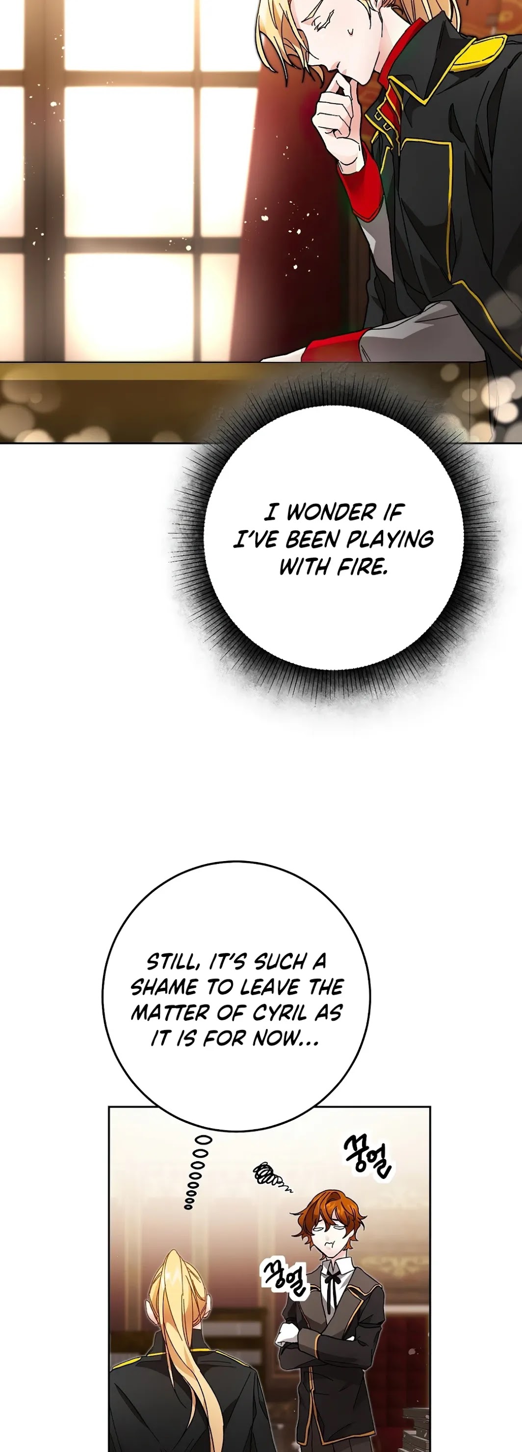 I’ve Become the Villainous Emperor of a Novel chapter 18 - page 29