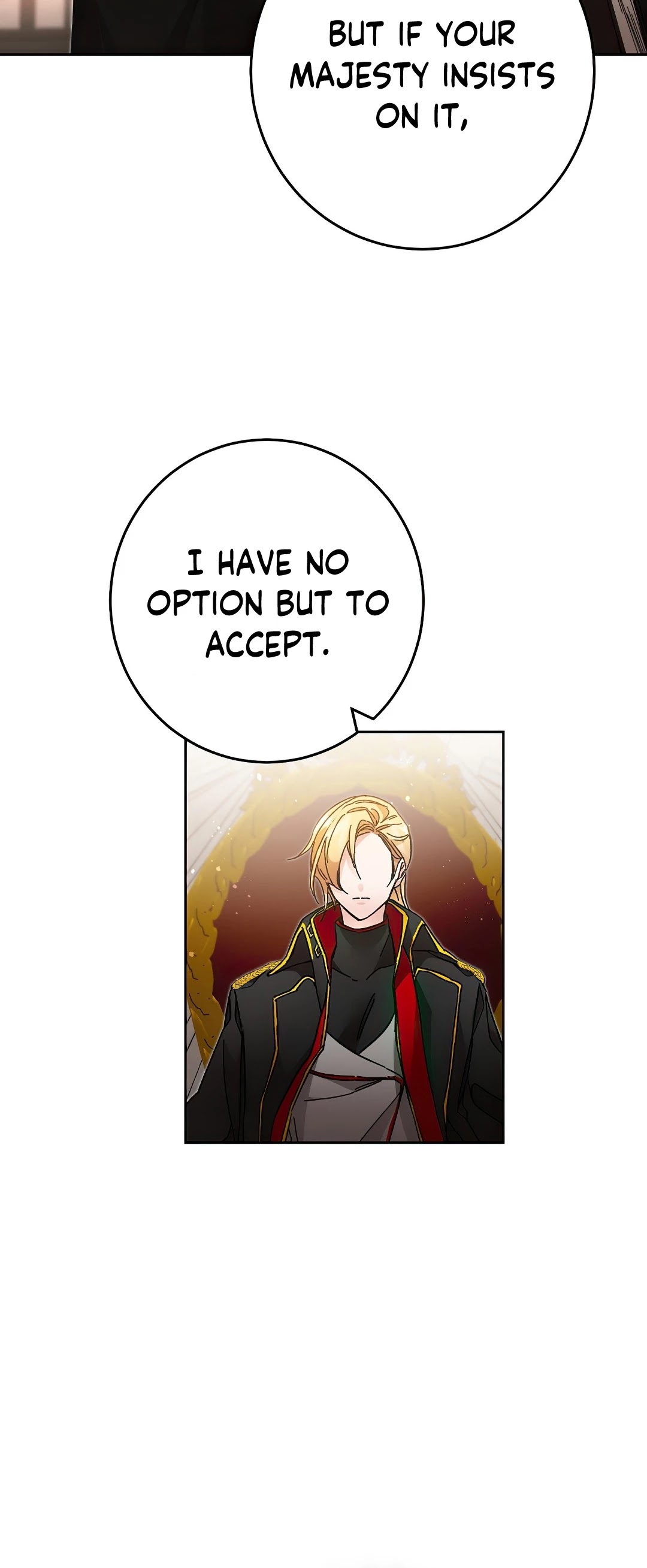 I’ve Become the Villainous Emperor of a Novel chapter 18 - page 3