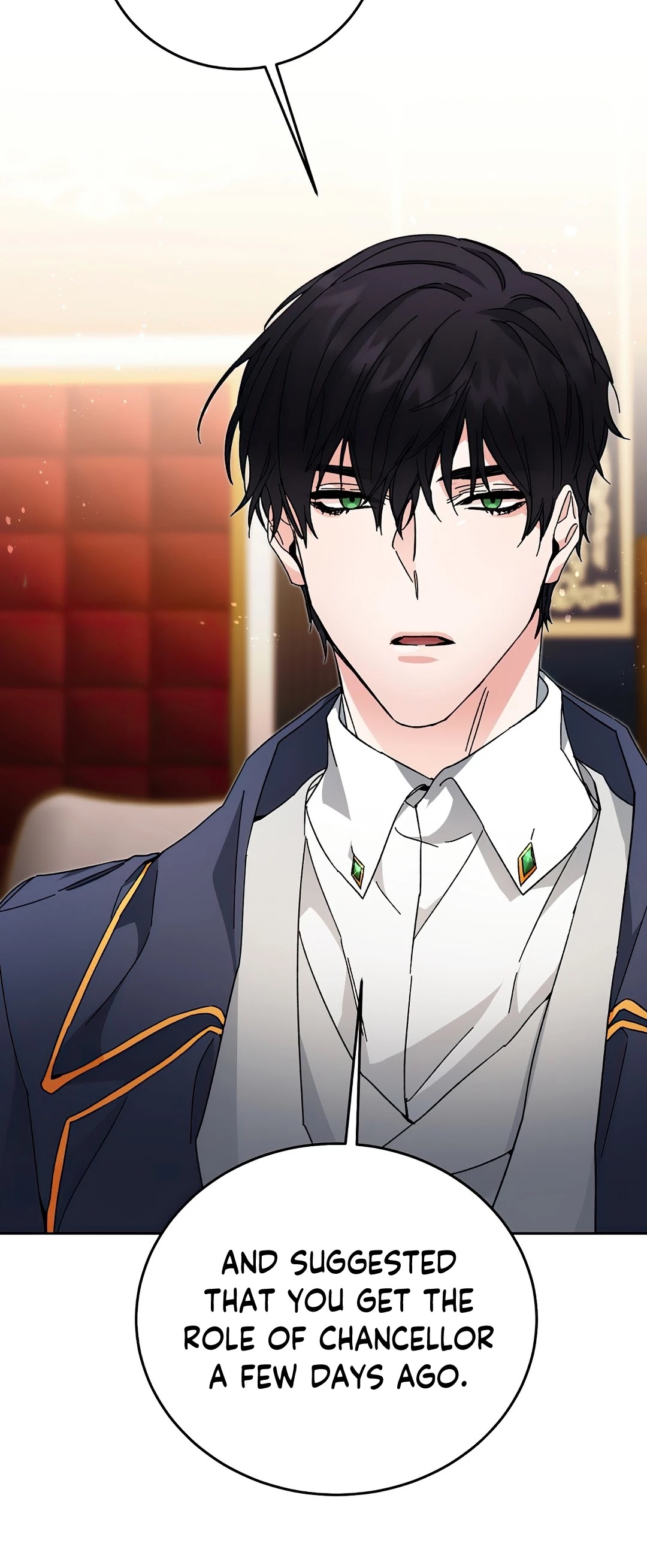 I’ve Become the Villainous Emperor of a Novel chapter 18 - page 33