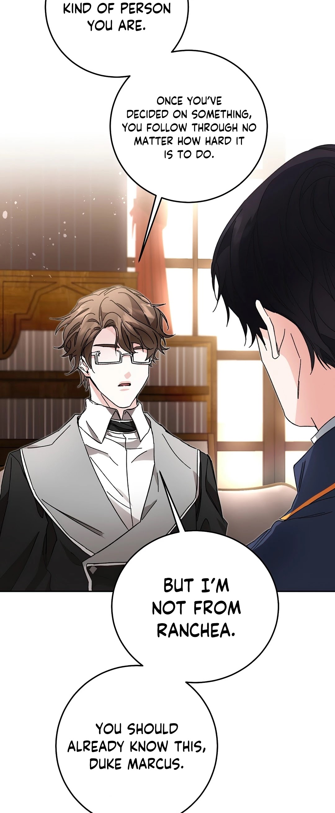 I’ve Become the Villainous Emperor of a Novel chapter 18 - page 36