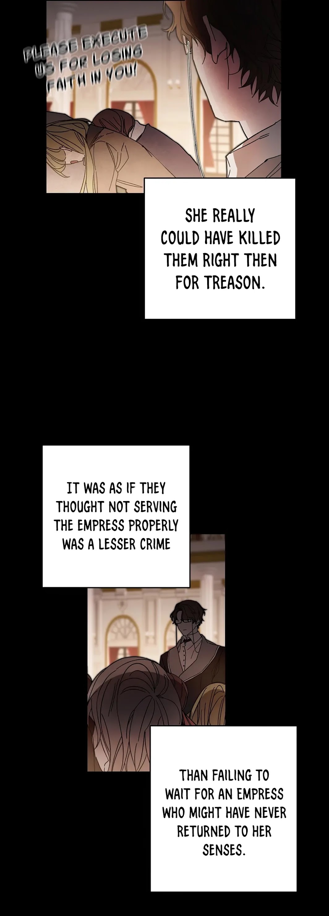 I’ve Become the Villainous Emperor of a Novel chapter 18 - page 44