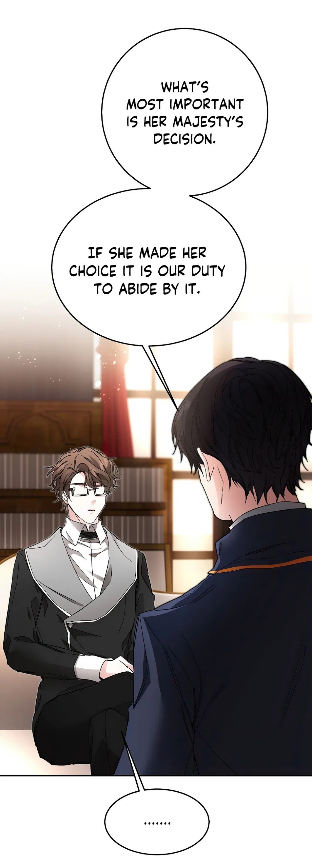 I’ve Become the Villainous Emperor of a Novel chapter 18 - page 47