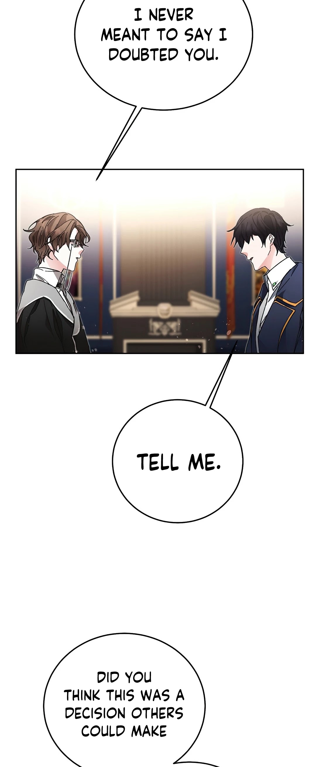 I’ve Become the Villainous Emperor of a Novel chapter 18 - page 49