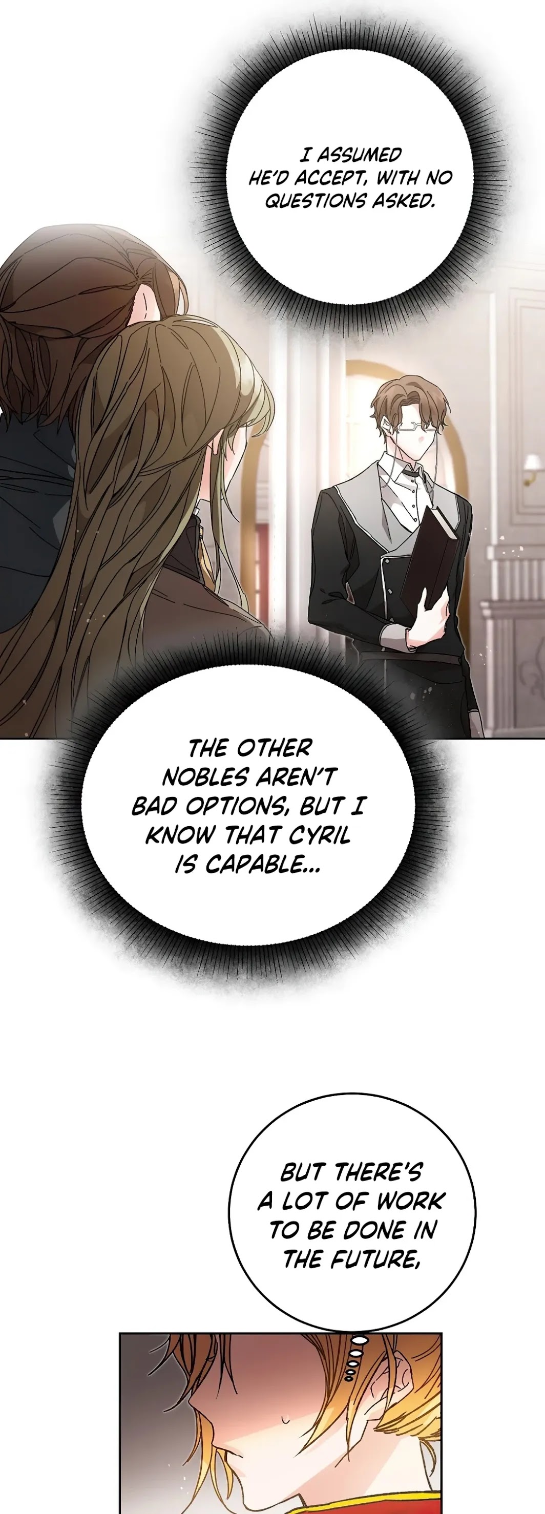 I’ve Become the Villainous Emperor of a Novel chapter 18 - page 5