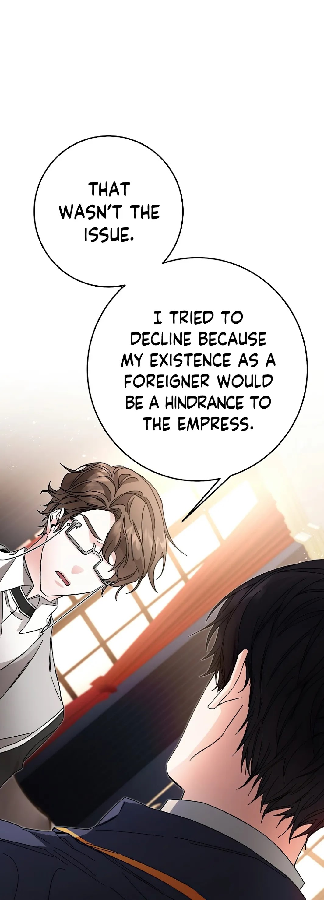 I’ve Become the Villainous Emperor of a Novel chapter 18 - page 56