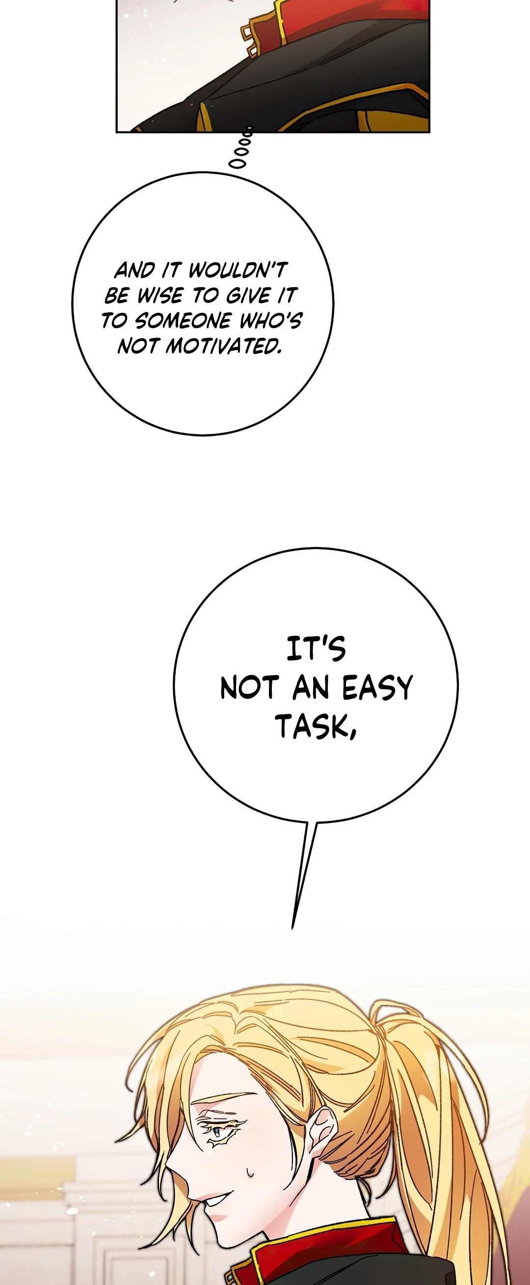 I’ve Become the Villainous Emperor of a Novel chapter 18 - page 6