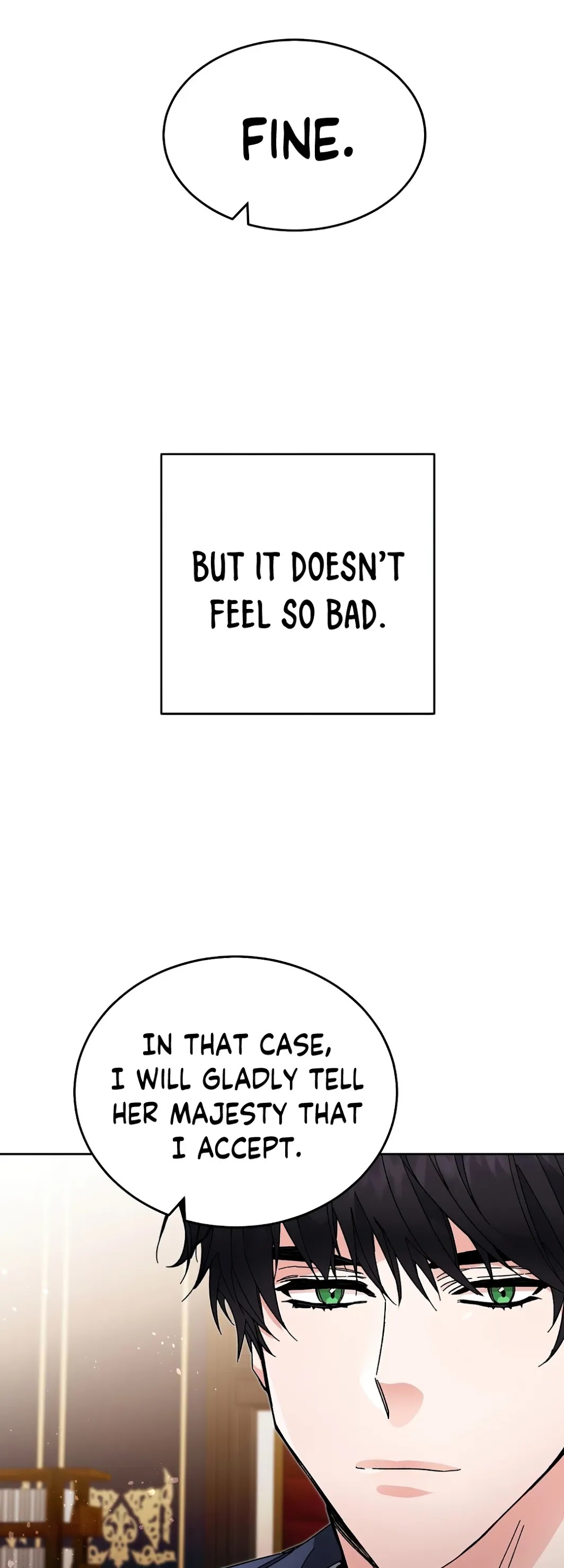 I’ve Become the Villainous Emperor of a Novel chapter 18 - page 62