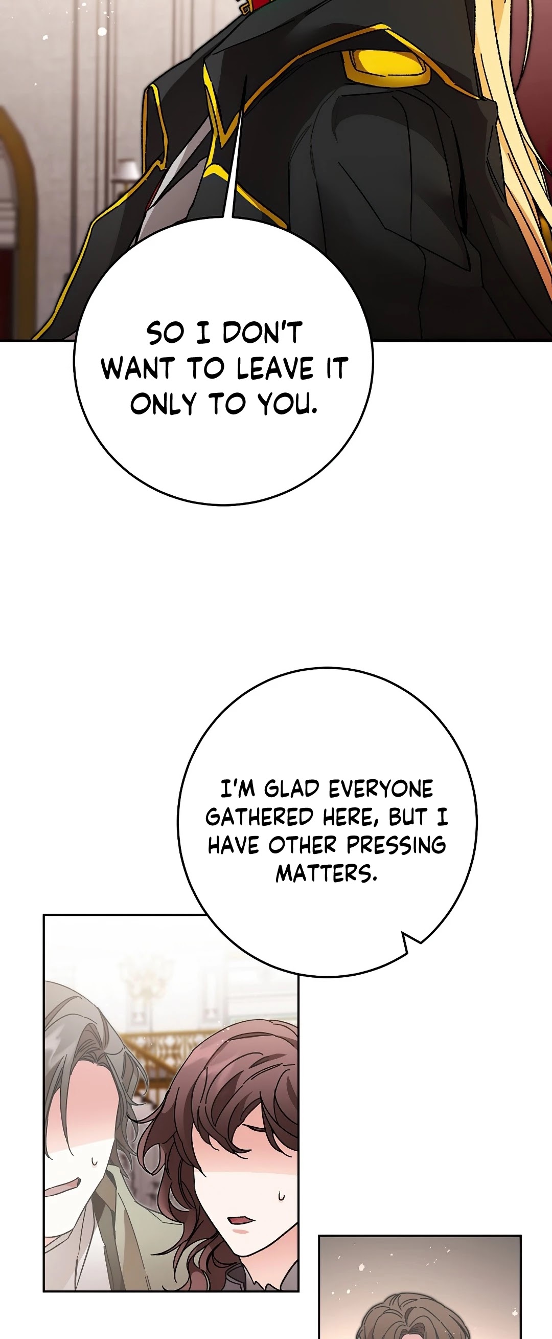 I’ve Become the Villainous Emperor of a Novel chapter 18 - page 7