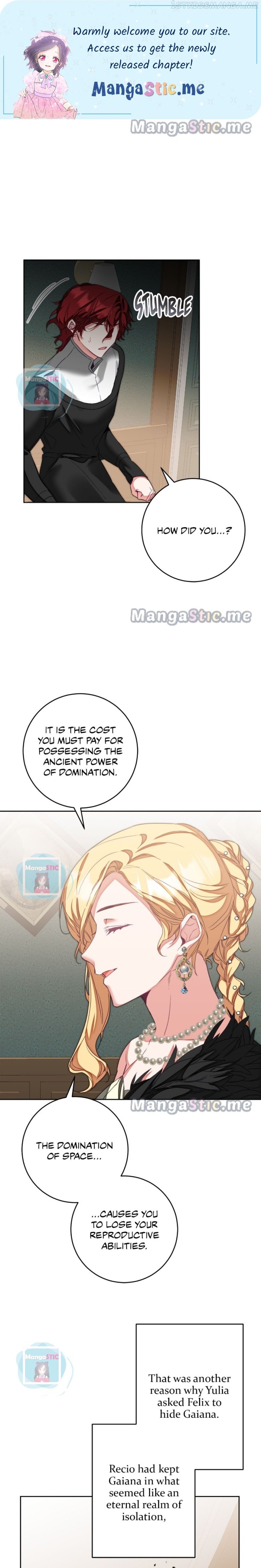 I’ve Become the Villainous Emperor of a Novel Chapter 129 - page 1