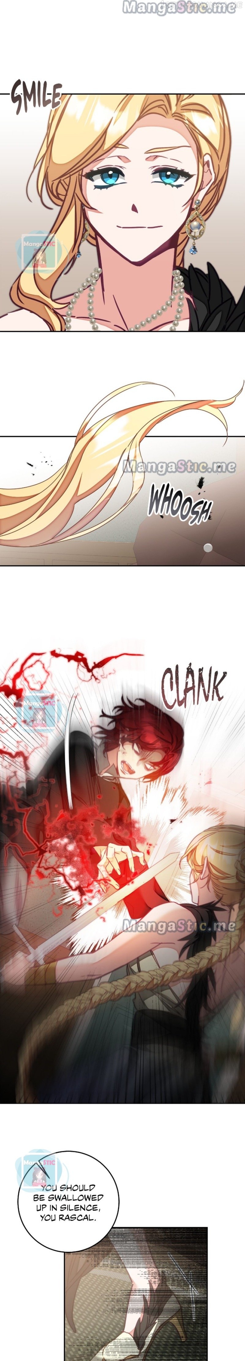 I’ve Become the Villainous Emperor of a Novel Chapter 129 - page 13