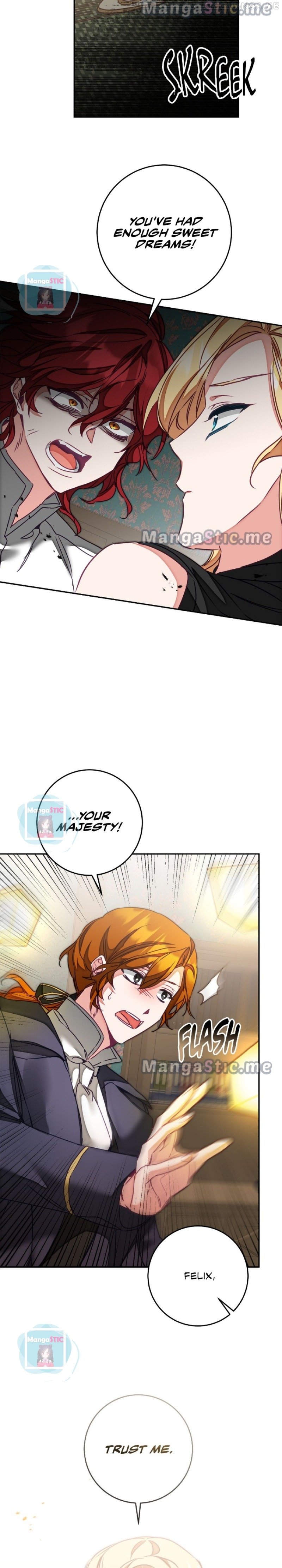 I’ve Become the Villainous Emperor of a Novel Chapter 129 - page 14
