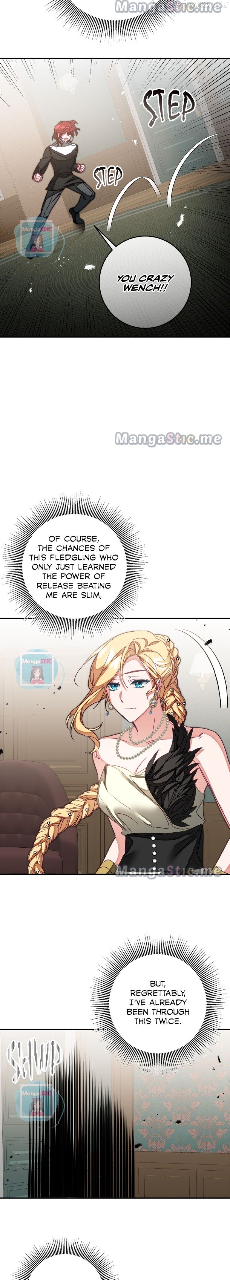 I’ve Become the Villainous Emperor of a Novel Chapter 129 - page 19