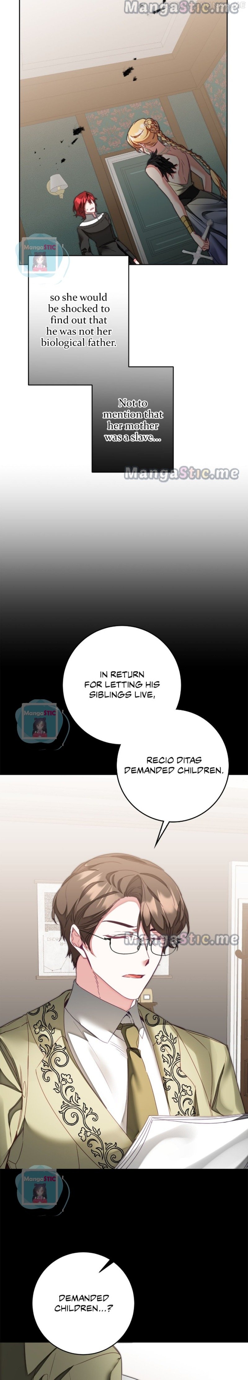 I’ve Become the Villainous Emperor of a Novel Chapter 129 - page 2
