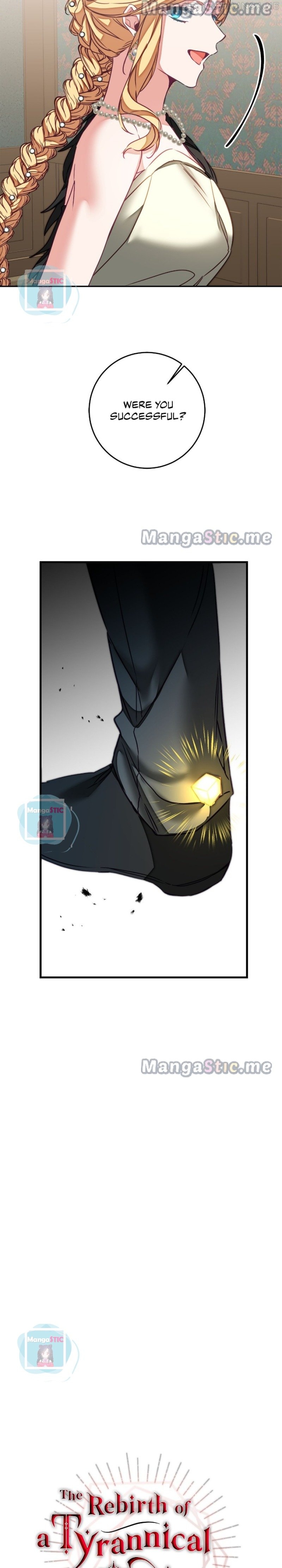 I’ve Become the Villainous Emperor of a Novel Chapter 129 - page 22