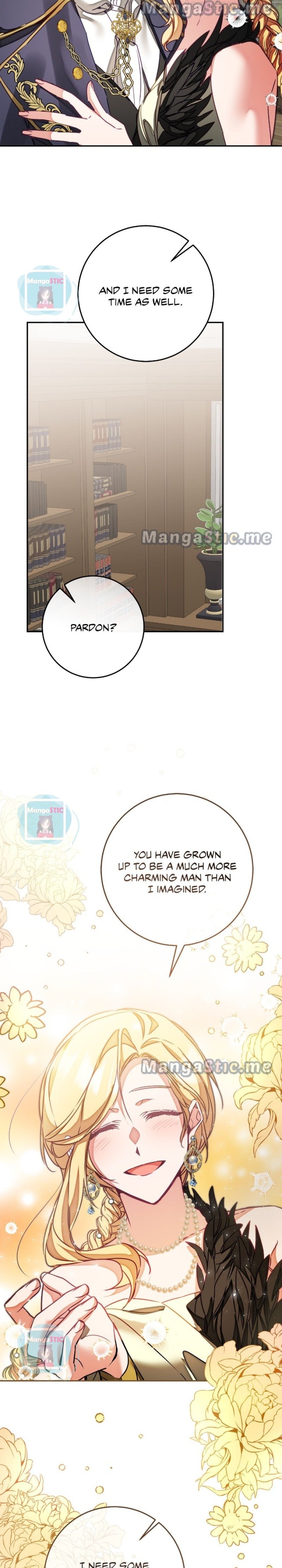 I’ve Become the Villainous Emperor of a Novel Chapter 129 - page 27